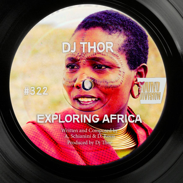 D.J. Thor - Exploring Africa [SDD0322]